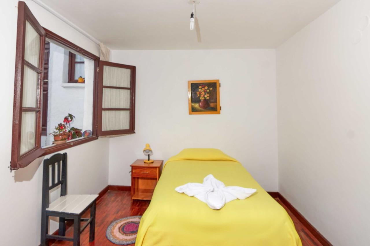 Hostal CasArte Takubamba Sucre Bagian luar foto