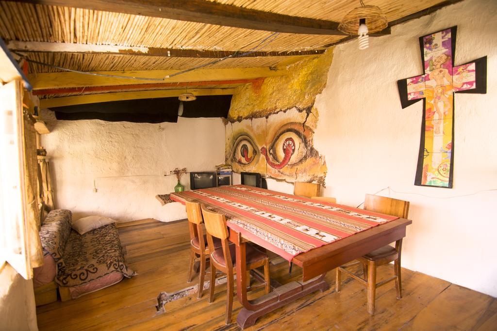 Hostal CasArte Takubamba Sucre Bagian luar foto