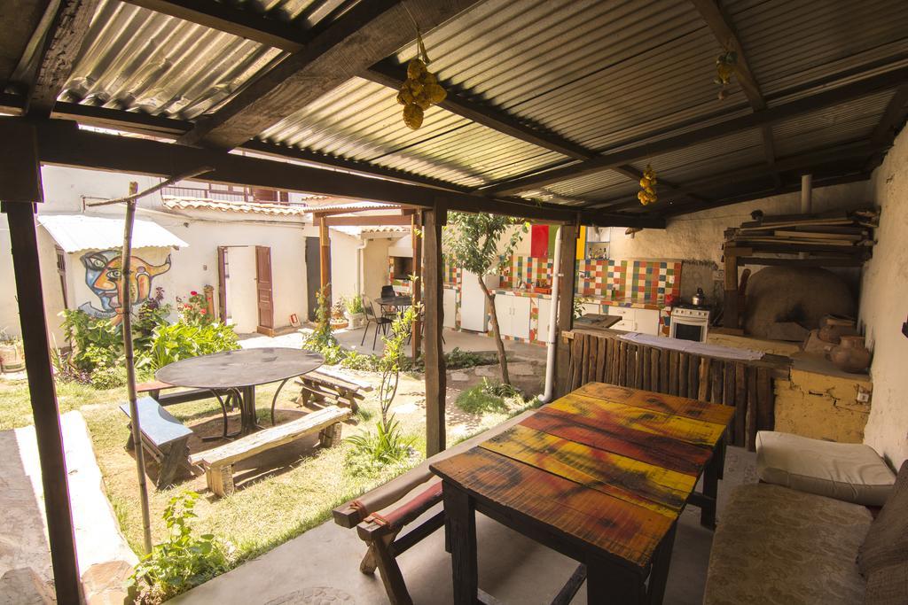 Hostal CasArte Takubamba Sucre Bagian luar foto