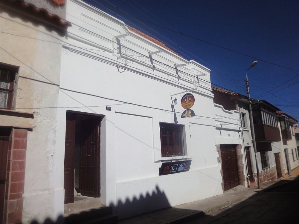 Hostal CasArte Takubamba Sucre Bagian luar foto