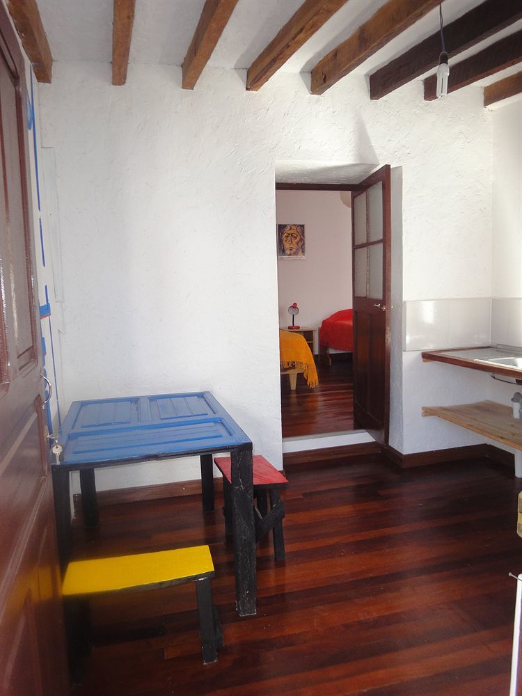 Hostal CasArte Takubamba Sucre Bagian luar foto