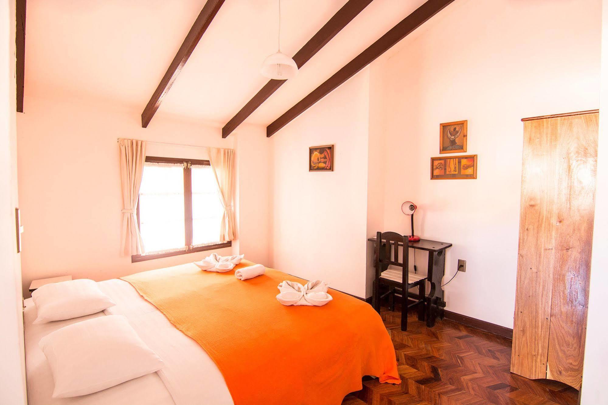 Hostal CasArte Takubamba Sucre Bagian luar foto