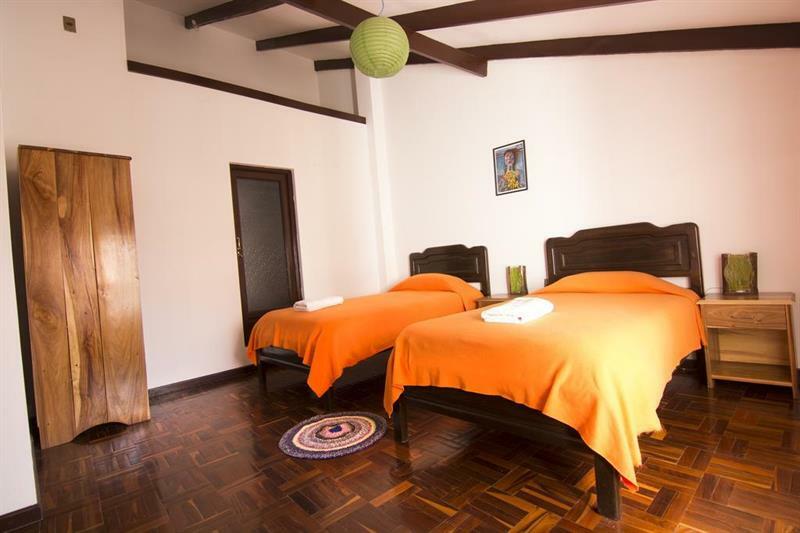 Hostal CasArte Takubamba Sucre Bagian luar foto